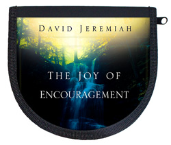 The Joy of Encouragement Image
