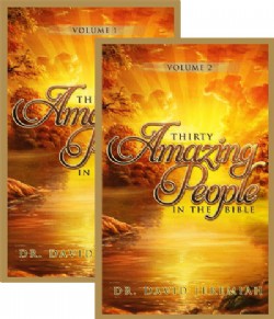 30 Amazing People - Volumes 1 & 2 Image