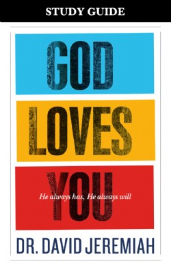 God Loves You: He Always Has—He Always Will  Image