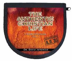 The Authentic Christian Life - Vol. 1  Image