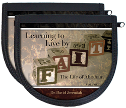 Learning to Live by Faith Volumes 1 & 2  Image