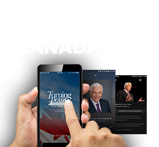 Download Turning Point's Canada App