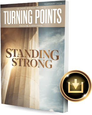 Turning Points Free Magazine & Devotional