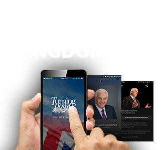 Download Turning Point's UK App