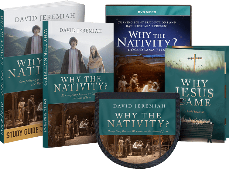 Why the Nativity? Set